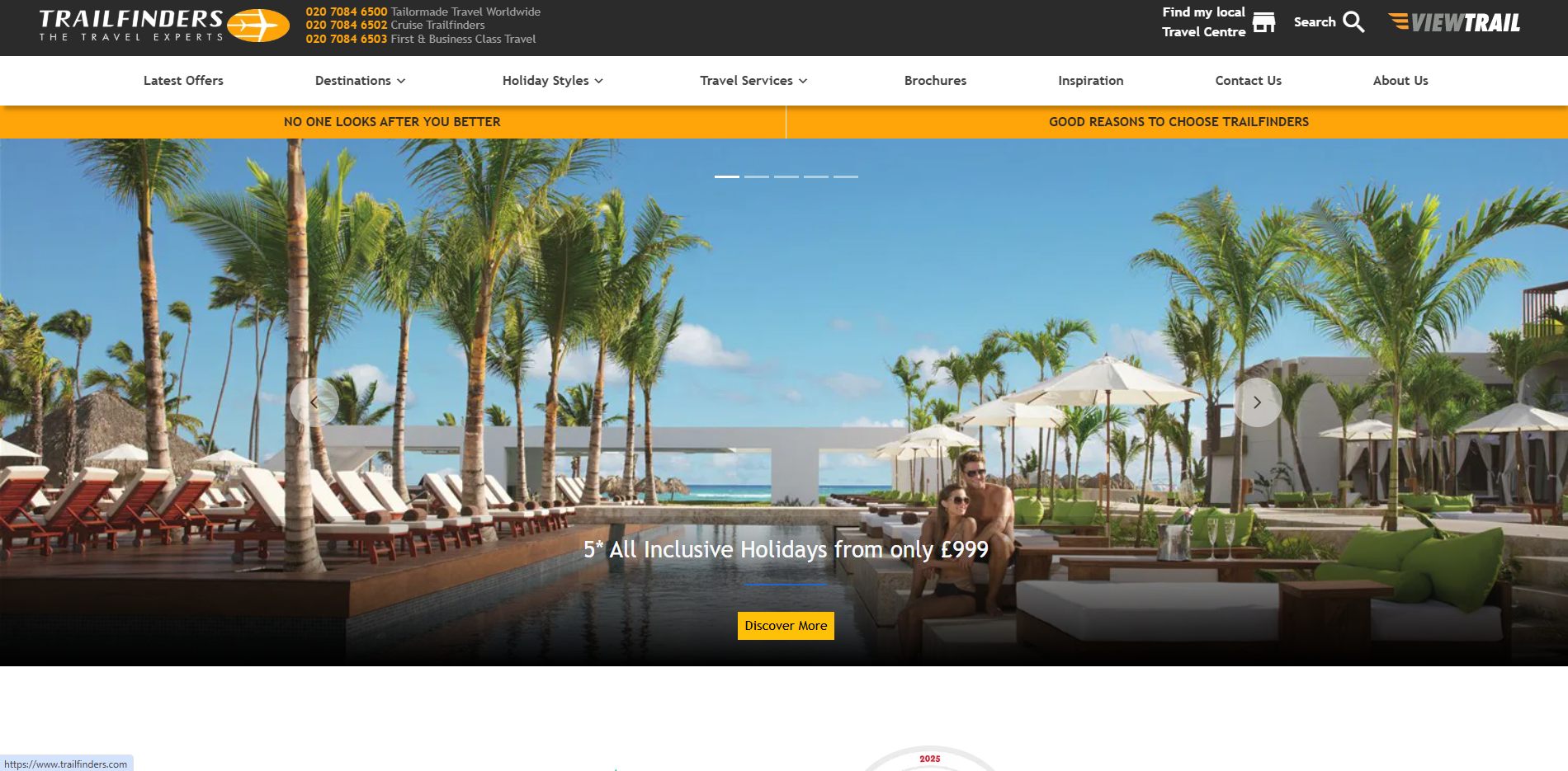 trailfinders.com