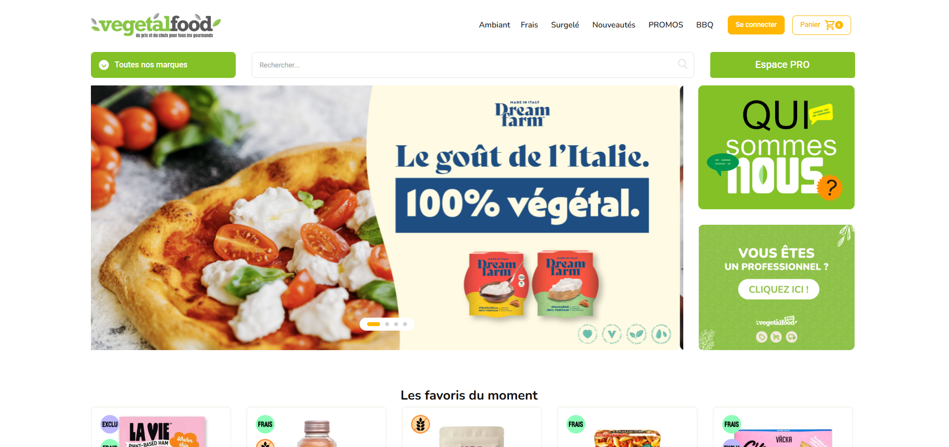 Veganfood.fr