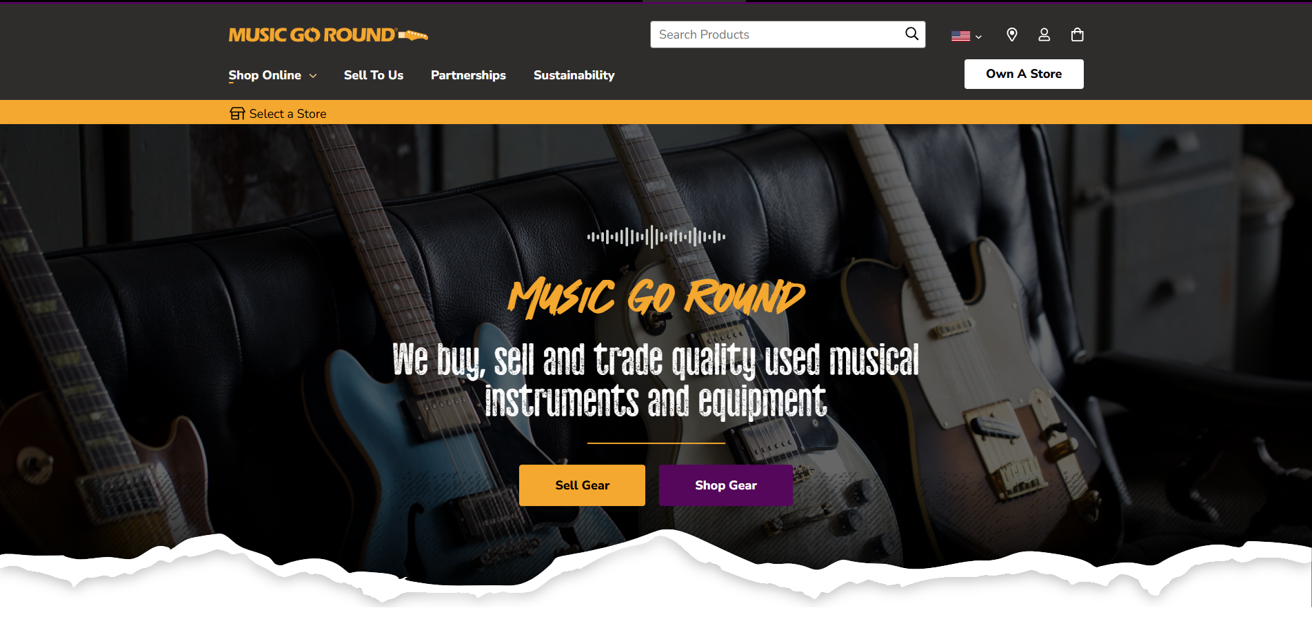 Musicgoround.com