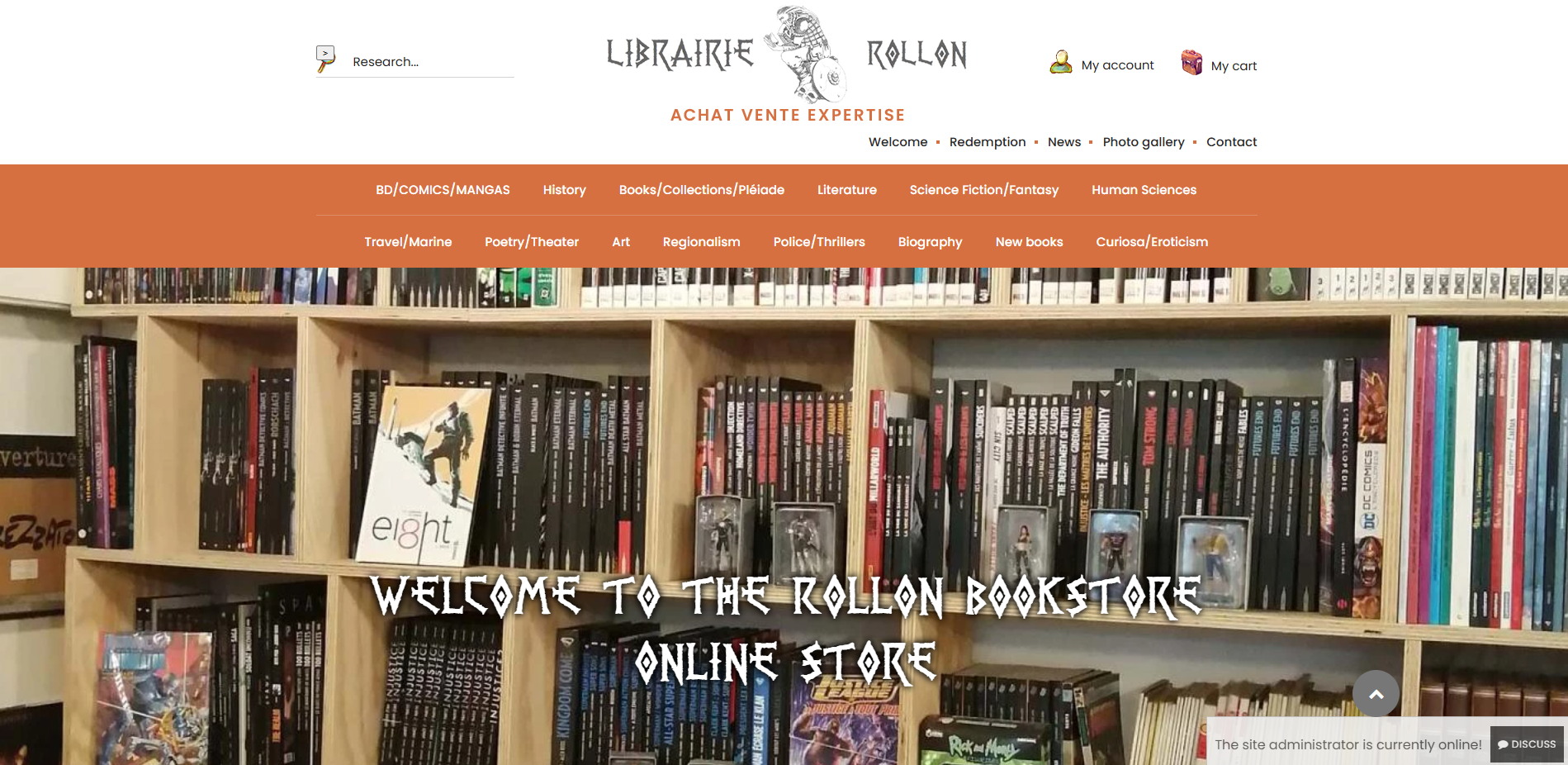 Web design