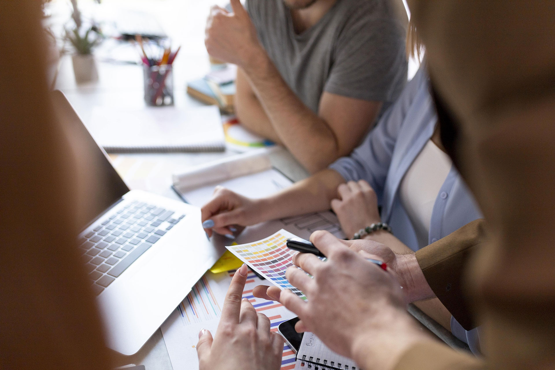 social media marketing